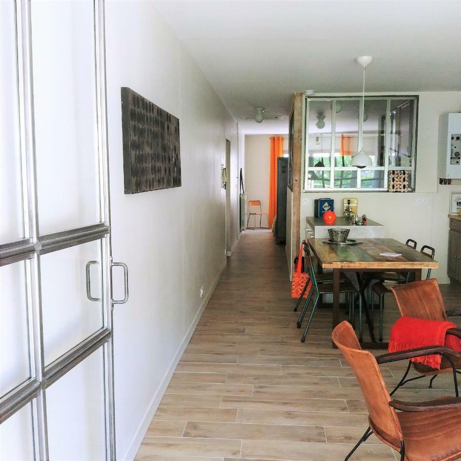 Maison De Maitre Des-Sens Nyons Habitación foto